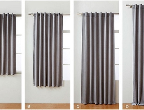 Curtain Length Rules: How to Choose Curtain Lengths