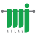 Atlas Curtains Logo