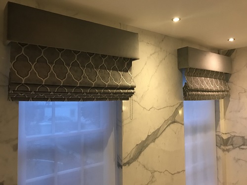 Roman Blinds